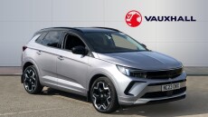 Vauxhall Grandland 1.2 Turbo Ultimate 5dr Petrol Hatchback